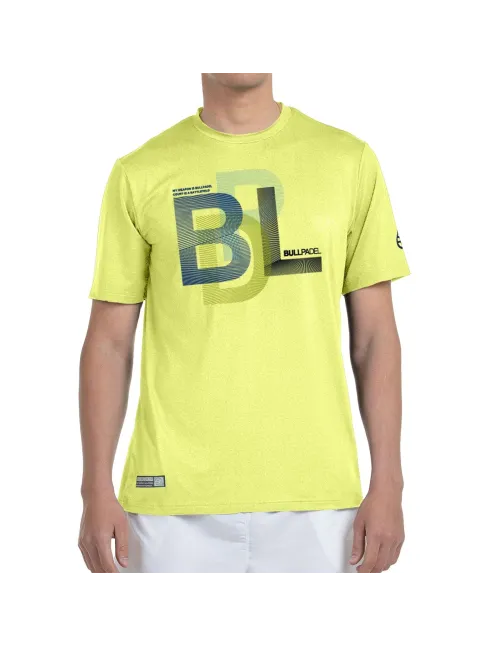 CAMISETA BULLPADEL BEBAS 997 LIMA VIGORE | Ofertas de pádel